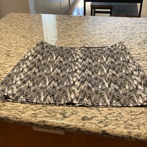 Tranquility brand skort.